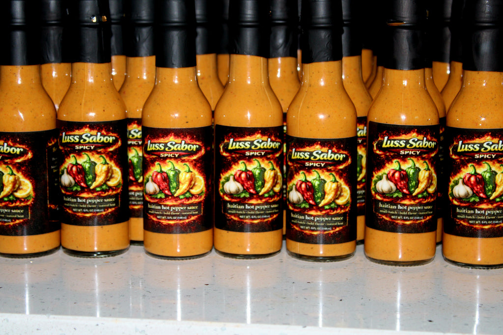 LUSS SABOR SPICY
