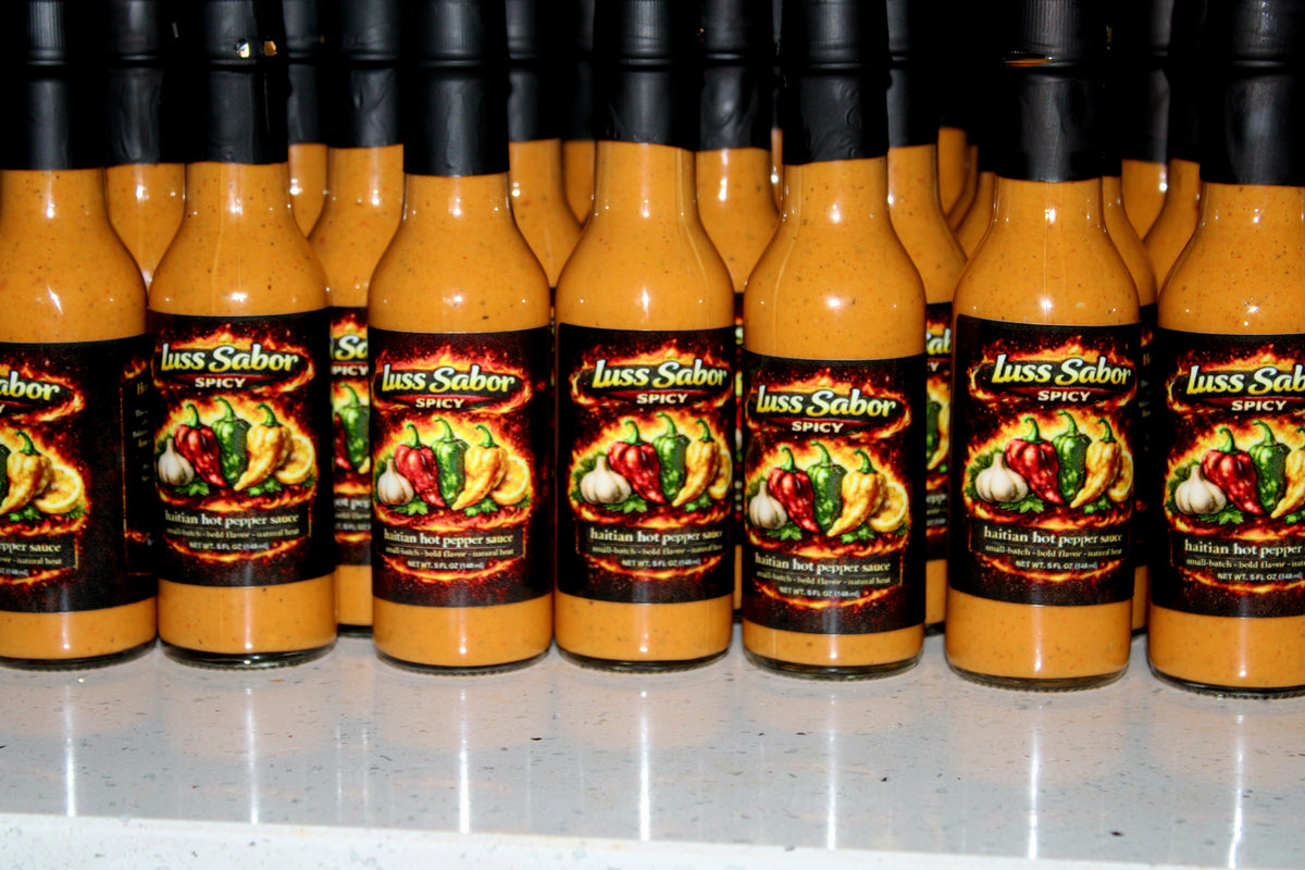 LUSS SABOR SPICY