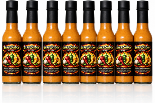 LUSS SABOR SPICY